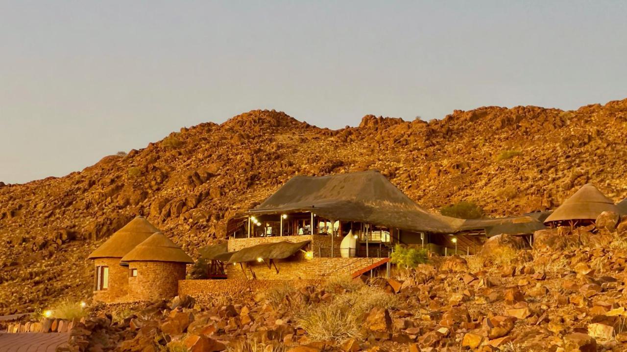 塞斯瑞姆Namib Outpost别墅 外观 照片