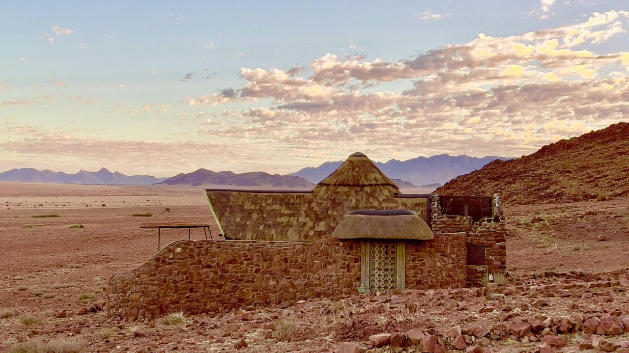 塞斯瑞姆Namib Outpost别墅 外观 照片